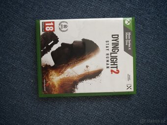 Prodam hry xbox one - 2