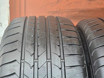 Letní Goodyear 215/60/16 - 2