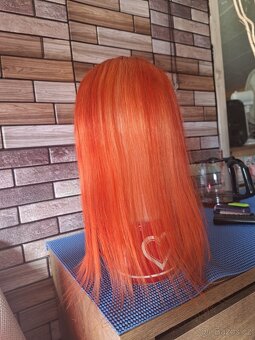 Tupé,Topper - 2