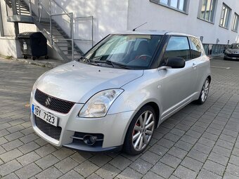 Suzuki Swift Sport - 2