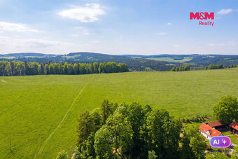 Prodej louky, 1659 m², Lipová - 2