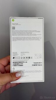 IPhone 17 pro max Deep Blue 512 gb novy - 2