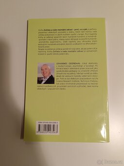 Zvířata a mentální zdraví - 2