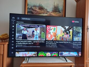 178cm, 70", 4K Smart TV Hisense 70A6K - 2