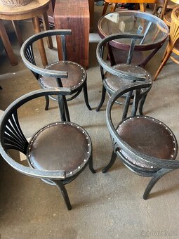 Křesílka Thonet - 2