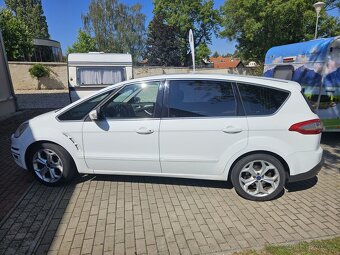 Ford S-Max 2.0 TDCi,2014 - 2