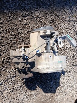 Převodovka JDE Škoda Romster - 2
