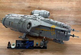 LEGO Star Wars sbírka – 23 setů - 2