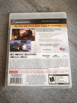 God of War Collection SAGA PS3 - 2