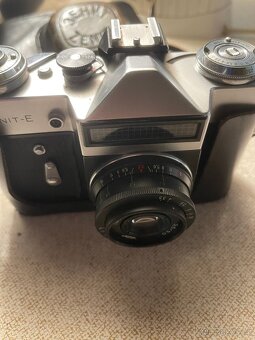 Zenit foťák - 2