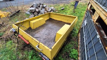 Vozík za auto - 2