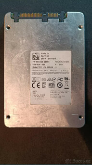 LITEON SATA SSD 256GB MLC - 2