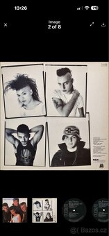 LP - Bow wow wow - 2
