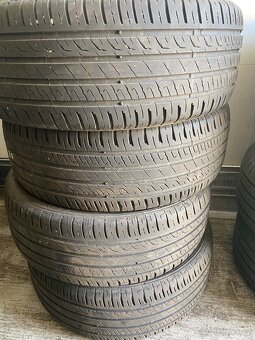 205/55 r17 BARUM - 2