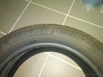 195/55 R16 Letní pneu Michelin - 2