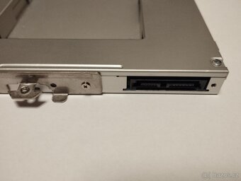 Rámeček na SSD/HDD místo DVD mechaniky - 2