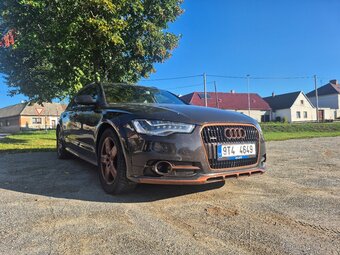 Audi A6C7 3.0TDI Allroad - 2