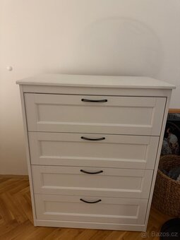SONGESAND Komoda IKEA - 2