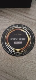 Vapo Wake Littlefoot Mech Kit - Mechanika s příslušenstvím - 2