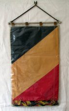 Vlajka – Belgická basketbalová federácia – 1961 - 2