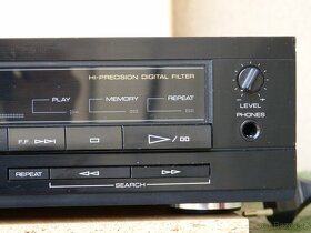 C.EC. - 580 CD PLAYER (Hi-Fi, Audiofil CD přehrávač) - 2