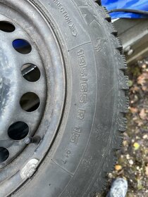 Vranik Everest HPL pneu + ráfky - 2