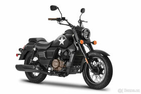 Motocykl UM Renegade Commando 300 - 2