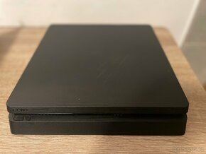 Playstation 4 slim 500GB - 2