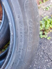 Letní pneu 215/55 R17 - 2