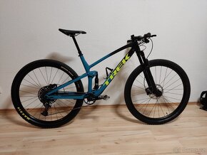 Trek Top Fuel 9.7 - 2