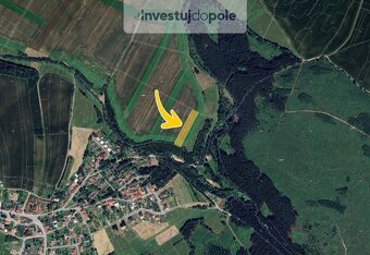 Prodej pole v k.ú. Krásensko - 2