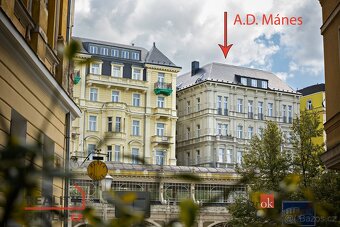 Prodej, byty/4+kk, 133.3 m2, Masarykova, 35301 Mariánské Láz - 2