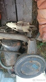Motor vaz 2101 - 2