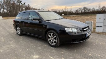 Subaru Legacy, 2.0i, LPG, 4x4 - 2