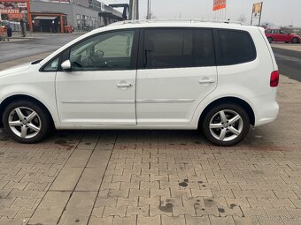 Wolksvagen touran 2 tdi dsg - 2