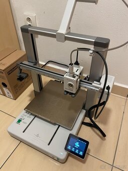 3D tiskárna Bambulab A1 + 2 Kg PLA  Prusament za 1300 Kč - 2