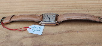 Silně pozlacené Vintage hodinky Stowa - 2