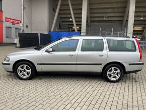 Volvo V70, 2.4, 103kw Tažné - 2