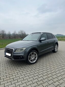 Audi Q5 - 2