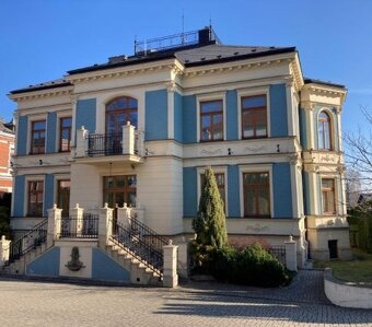 Prvorepubliková vila č.p. 769 v obci Opava-Předměstí - 2