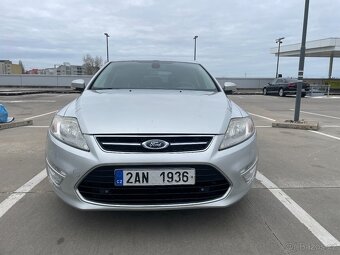 Ford Mondeo, 2.0 TDCi - Pravidelně servisováno - 2