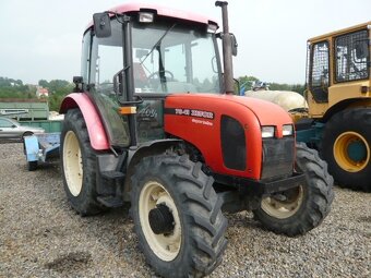 Zetor 7341 s reverzem cena konečná 495 tisíc - 2