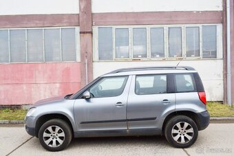 Škoda Yeti 2.0TDi/ČR/1MAJ./ČTĚTE PROSÍM/ - 2
