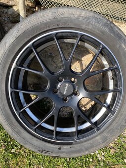 Alu kola 5x108 r19 - 2