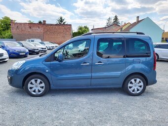 CITROËN Berlingo MULTISPACE II 1.6 BlueHDi 100k FEEL EDITION - 2