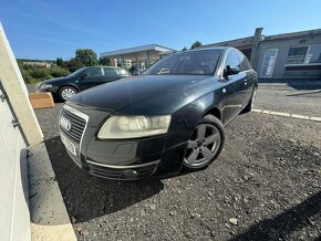 Audi a6 4f 3.2fsi AUK 188kW LZ9Y - 2