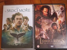 DVD, LORD OF THE RINGS, OSM STATEČNÝCH,Hráči - 2