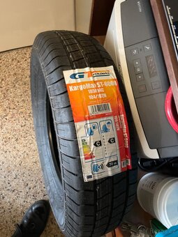 Pneu GT Radial 185R14c - 2