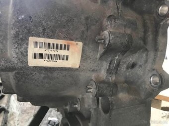BMW X6 Xdrive 3,0SD E71 prevodovka Rozvodovka - 2