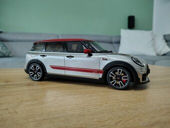 MINI clubman 1/18 ottomobile - 2